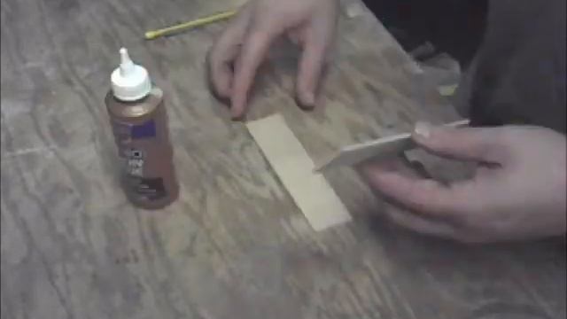 Ctrl-Alt-Del Key-chain