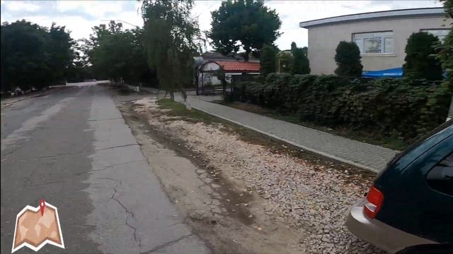 НА ЭЛЕКТРОСАМОКАТЕ  В МАЛАЕШТЫ