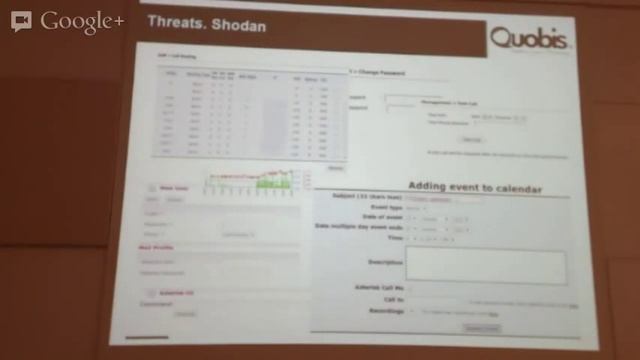 Kamailio World Berlin - VoIP Security Tools