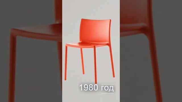 Удивительные метаморфозы моды на стулья.
