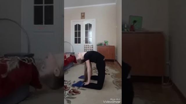 Йога челендж!Переделка.2 часть.