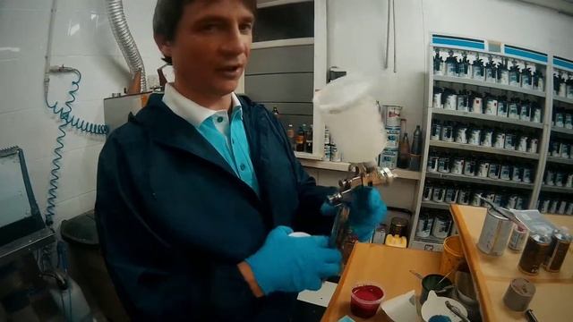 Покрась свой авто этой эмалью и тебе будут завидовать все!mirka. Colomix 6:1.
