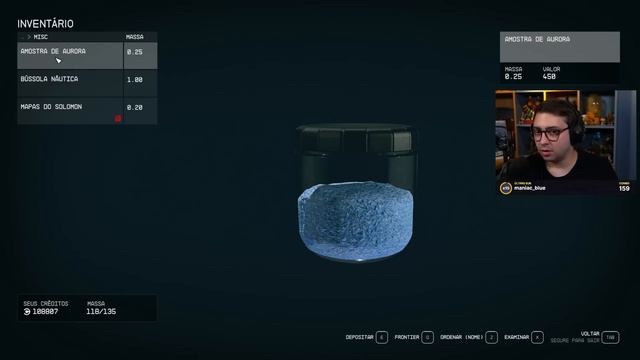 Alanzoka Jogando Starfield - Parte #6