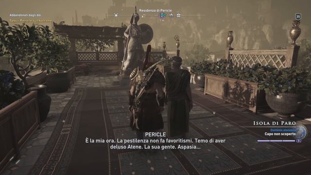 ASSASSIN'S CREED ODYSSEY - Let's Play ITA (Parte 15) APOCALISSE!