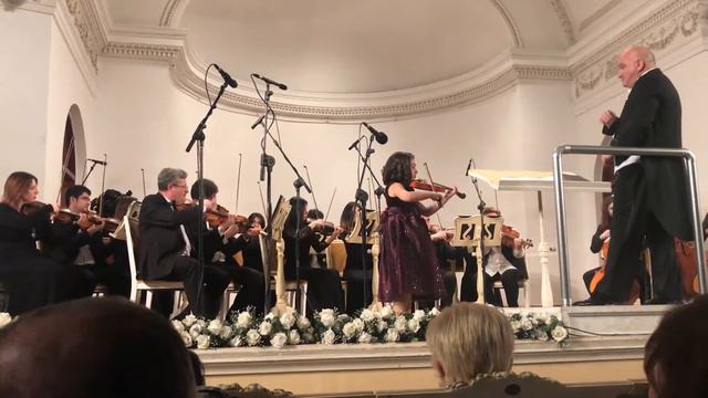 Ридинг «Концерт»