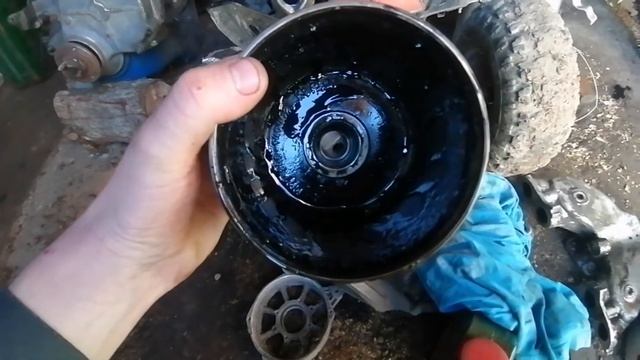 Замена фильтров Toyota, Ford, Renault