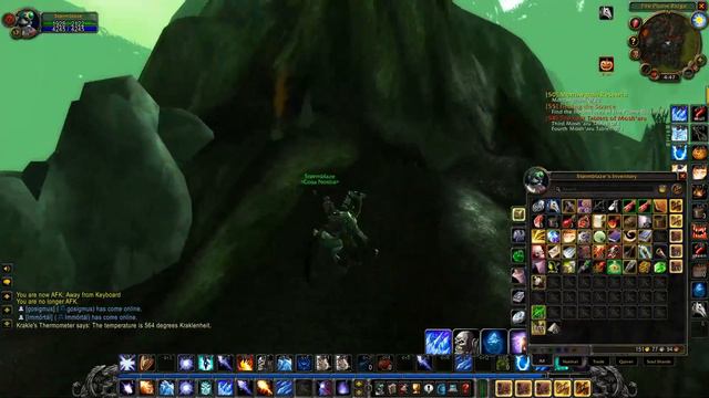 Finding The Source Quest Wow Classic