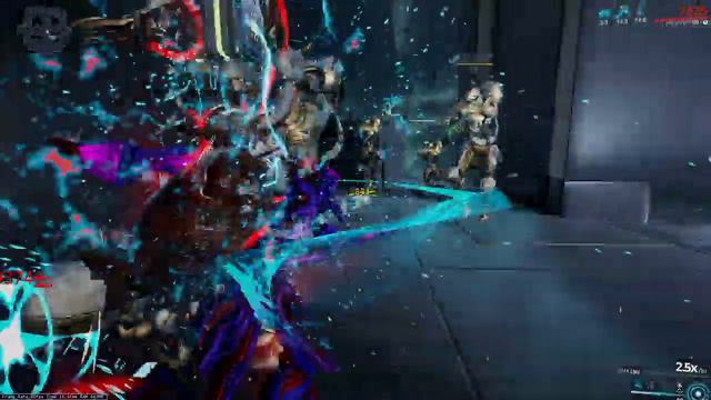 Warframe/билд для Инароса + Ома (любое крит оружие)