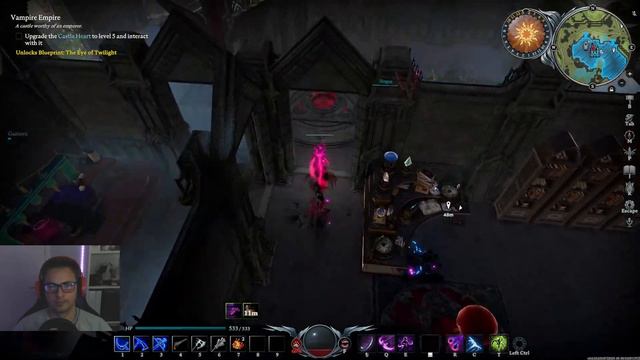Igors V Rising Playthrough [ Eng / LV / Rus ] Day 7