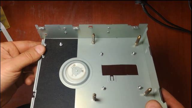 Картридж для SEGA. Программатор из DVD проигрывателя. Вторая серия.