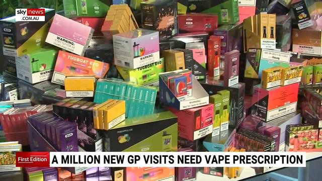 A Million Extra GP Visits Needed To Fill Vape Prescription Reforms