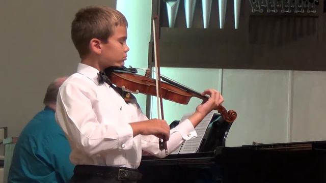 Accolay-Concerto No 1 In A Minor, Douglas Dyer