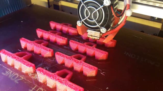 X'Tra2 Track STL File