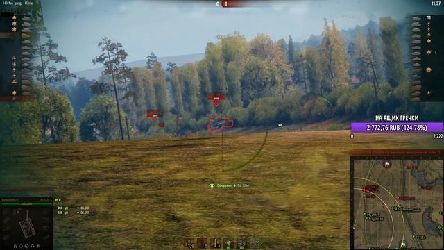 САМЫЕ СЛОЖНЫЕ 3 ОТМЕТКИ - VK 72.01 (K) | 92.5%+