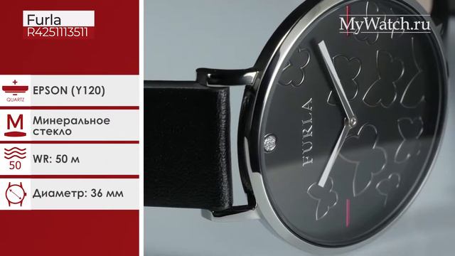 Furla Giada Butterfly R4251113511