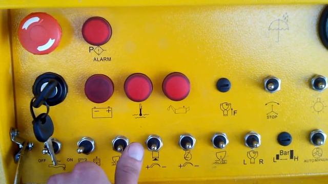 Бетононасос Liu Gong HBT6013132E (Техноазия)