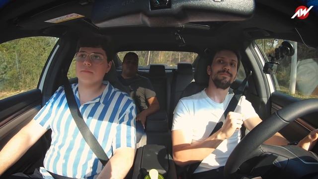 Civic Touring 2020 ou Mercedes C63 AMG 2009? - Autowerk Ep.16