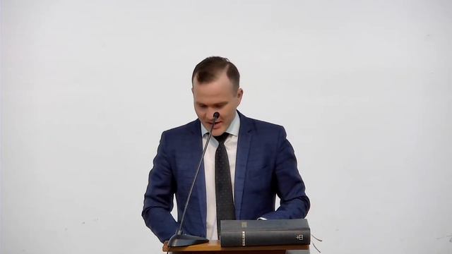 Воскресное богослужение (11.04.2021)