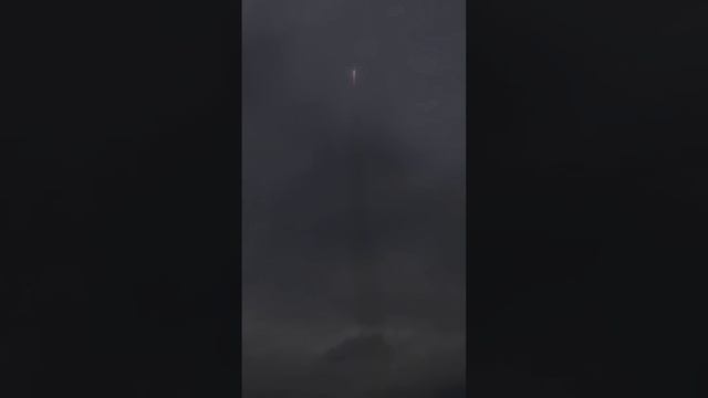 Даже молния не может противостоять Русским ракетам