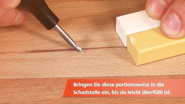 Laminat-/Parkett-Reparaturset
