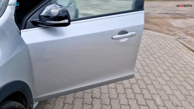 Sumontuota 5-tos Kartos Dujų įranga LiquidSI By Vialle į Volvo V60 Cross Country 2.5 L 189 KW 2016