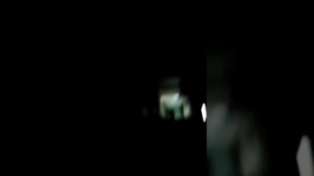 Поход в подземный гараж, напало существо (СТАЛК)