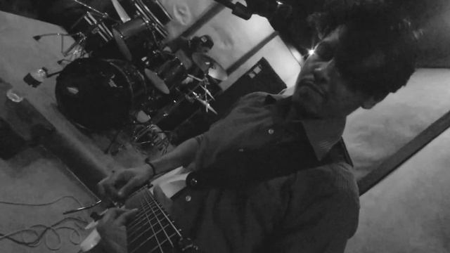 Oshamajik- Warfaze Guitar Solo Cover (Original Version Of Ibrahim Ahmed Kamal)