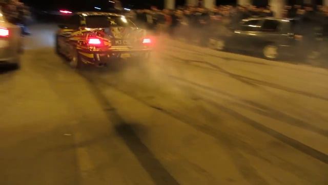 Скорость и мощь