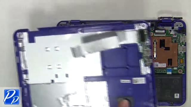 Dell Inspiron 11-3162 (P24T001) Touchpad How-To Video Tutorial