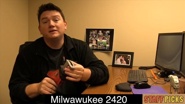 Shawn's Pick - The Milwaukee 2420 Hackzall