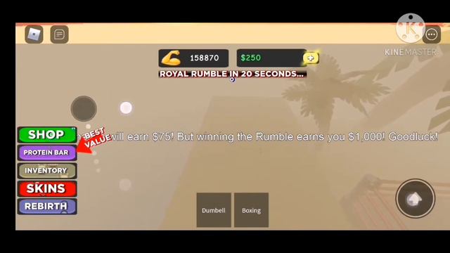 Продалжаю качается в боксинг симулятор 2!!! 150 000