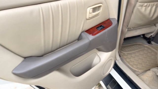 ឡនលក Lexus Rx300 99 តមល 9800