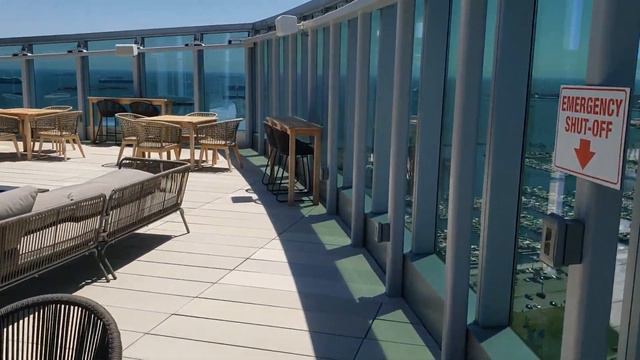 6K Subs Special Pt. 4: EPIC Mitsubishi Traction Elevators @ Shoreline Gateway, Long Beach, CA