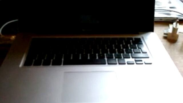 MacBook Pro Sounding 9 Beeps (S-O-S) On Boot