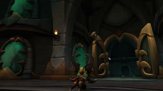 Uwow 7.3.5 X100 ПРОКАЧКА ДХ