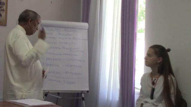 Иога Патанджали_часть 8