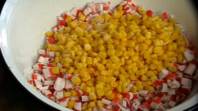 Салаты с Цветной Капустой