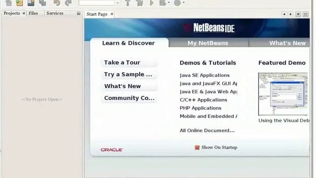 Introduction To Netbeans - Malayalam