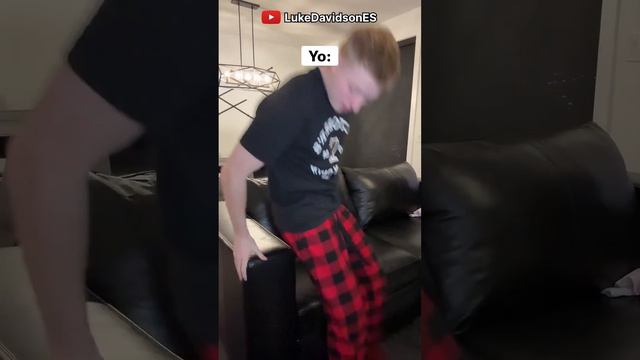 Gente Normal Vs Yo | Luke Davidson En Español