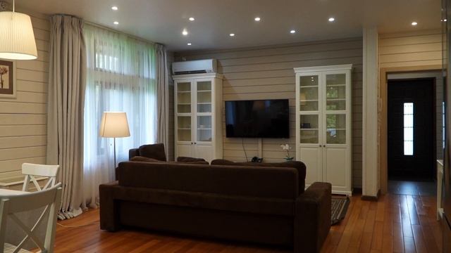 Коттеджи Петрухино клуб.