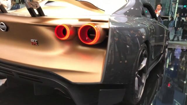 NISSAN GT-R50 By Italdesign ｜ 日産GT-R×イタルデザイン！