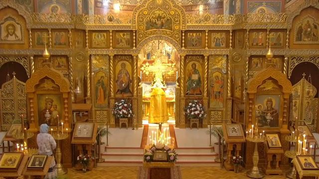 HVC 2021-07-12 Liturgy Holy Apostles Peter & Paul Святых апп. Петра и Павла