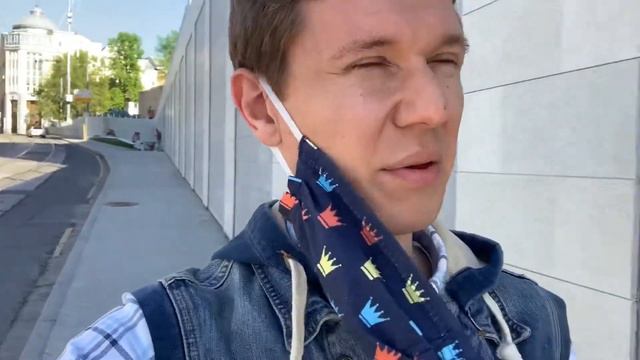 Moscow Cathedral Mosque_Russia. Biggest Mosque In Russia And Europe| Соборная Мечеть_Москва_Россия