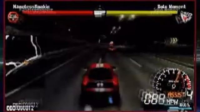 Street Supremacy PSP