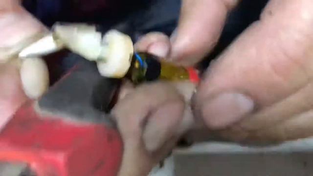 Разбираем одноразовую Pod систему, сигарету Balmy