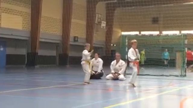 Kata Oefening Ilan En Leo