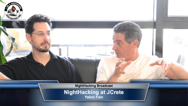 JCrete Interview With Yakov Fain