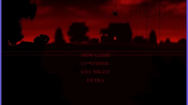 Five Night´s At Freddy´s 4 | FOXY EN LA NOCHE 1 - EASTER EGG #2