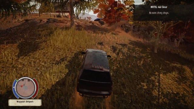 State Of Decay Maniac Walkthrough #10 Zed Hunt, Helping Neighbor, CLEO Drop, And Stranger In Troubl