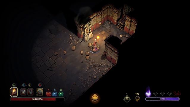 Rabb1t's Ramblings 358: Unexpected Curse Of The Dead Gods